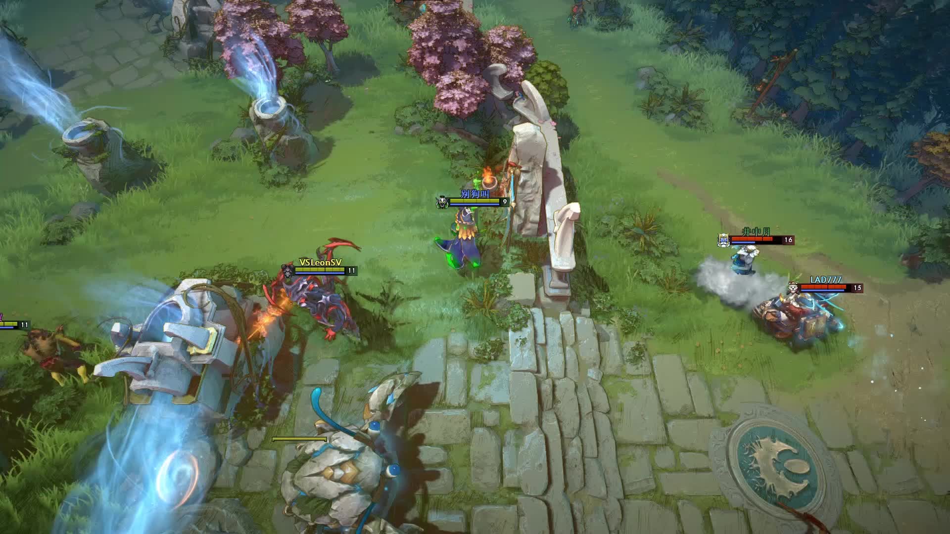 【战报】王者荣耀2020KPL秋季赛，AG超玩会状态正佳零封VG