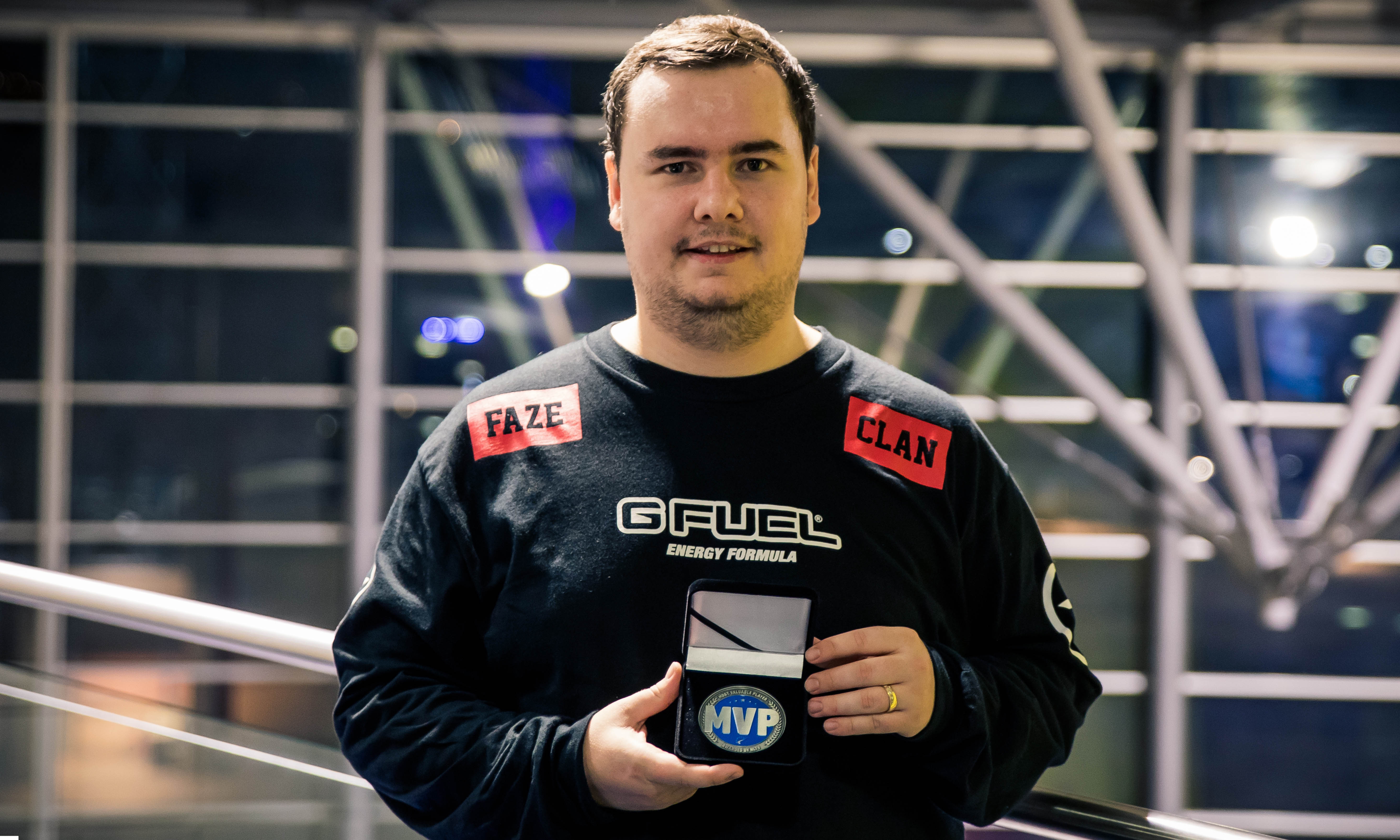 Passion UA 击败 Fnatic 在 Sweden 的 LAN 锦标赛中获胜;