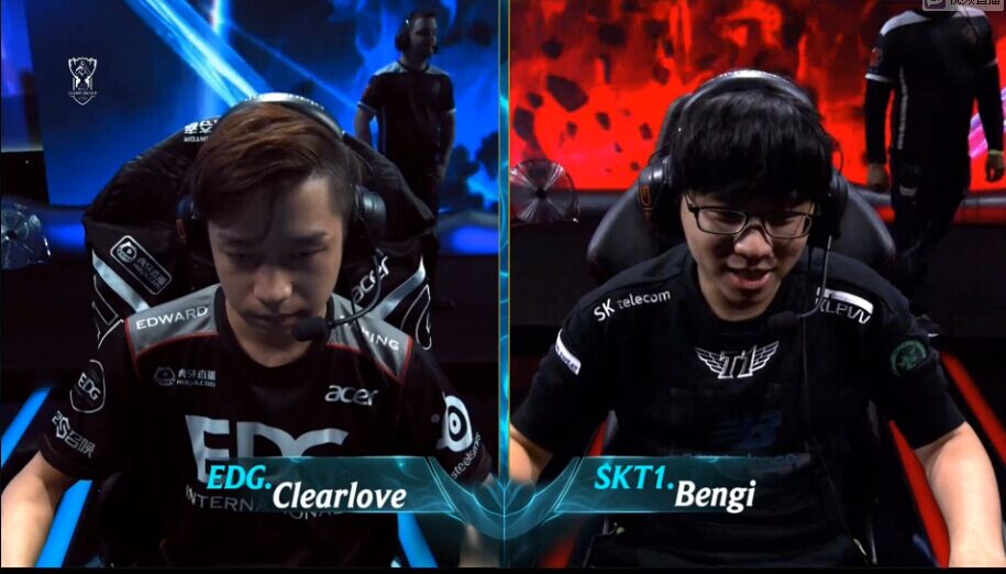 xiaocaobao ： 玩家如 Shy 的回归将给大多数人带来很大的动力